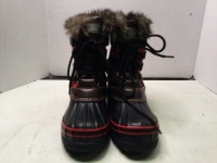 Natural Reflections Lumber Jill Boots, 7, Appears New
