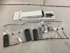 Universal A/C Mounting Bracket, Appears New