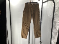 Red Head Men's Pants, 32x30, Appears New
