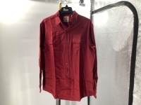 Red Head Men's Shirt, Medium, Appears New