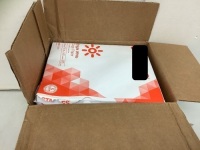 Lot of (4) 500ct Letter-Size Copy Paper, E-Comm Return