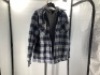Red Head Men's Flannel, Large, Appears New