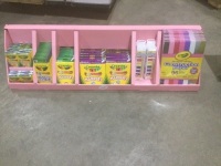 Large Lot of New Crayola Art Supplies