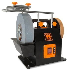 10-Inch Two-Direction Water Cooled Wet/Dry Sharpening System