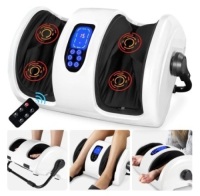 Reflexology Shiatsu Foot Massager 