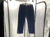 Red Head Men's Jeans, 34x30, Appears New