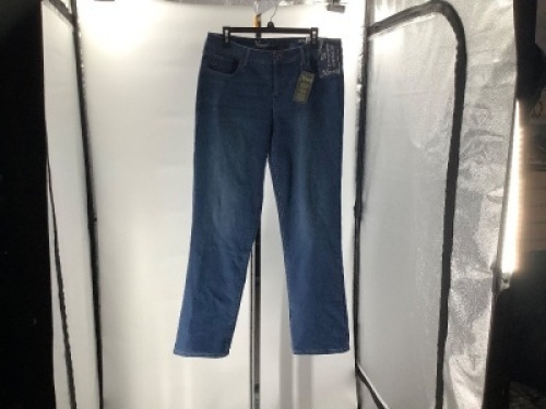 Natural Reflections Women's Jeans, 12, Appears New