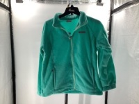 Columbia Benton Springs Fleece Jacket, XL, Appears New