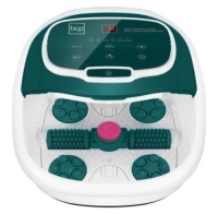 Automatic Heated Shiatsu Massage Foot Bath Spa 