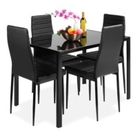 5-Piece Dining Table Set 