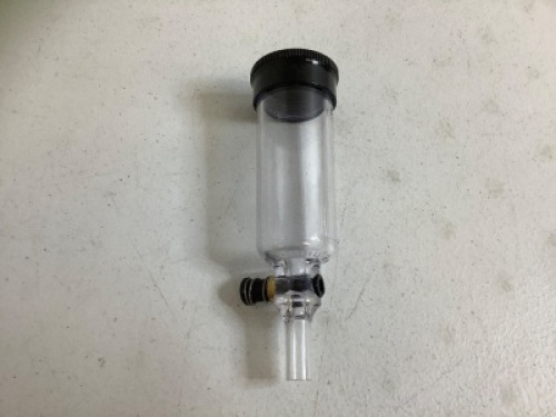 U-View Powder Flask, E-Commerce Return