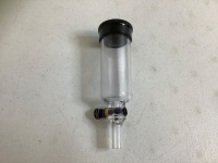 U-View Powder Flask, E-Commerce Return