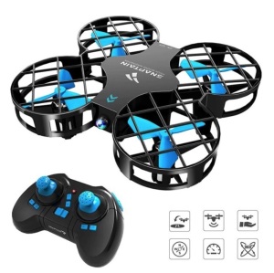 Snaptain Mini Drone for Kids, Powers Up, E-Comm Return