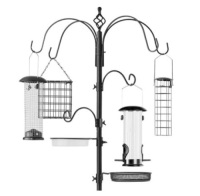 Bird Feeding Station, 6-Hook 