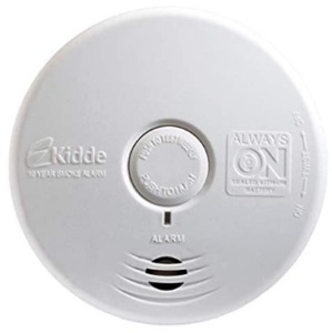 10 Year Smoke & CO Alarm, Appears New