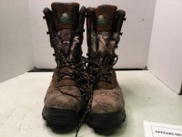 Rocky Men's 9" Hunting Boots, 8.5, Appears New
