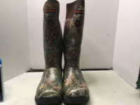 Dryshod Waterproof Boots, Men's 9/9.5, Appears New