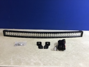 42" LED Light Bar 