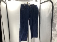 Red Head Men's Jeans, 40x30, Appears New