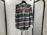 Natural Reflections Women's Sweater, Large, Appears New