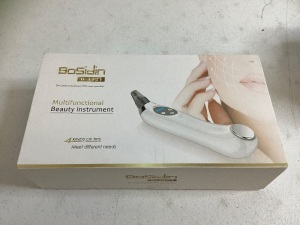 Multifunctional Beauty Instrument, Powers Up, E-Comm Return