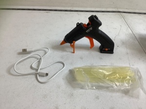 Cordless Hot Glue Gun, Appears New