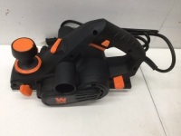 3-1/4 in. 6 Amp Corded Hand Planer,NEW