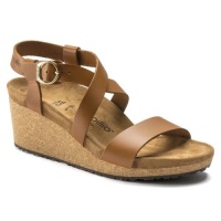 Birkenstock Women's&nbsp;Papilio&nbsp;Sibyl Ring-Buckle Leather Sandals, Size 6-6.5
