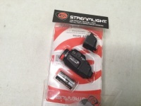 Streamlight Low Profile Tactical Light For Full Size & compact Railed Handguns, Appears New, Untested