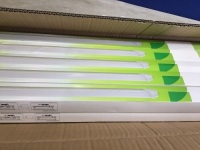 Lot of (10) LED T8 Tube Lights&nbsp;