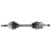 Left Front CV Axle Shaft Assembly for Toyota Corolla 