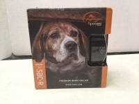 Sportdog Premium Bark Collar, Untested, Appears New