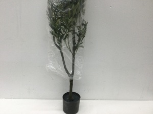 HaiSpring Artificial Olive Tree 7Ft,New