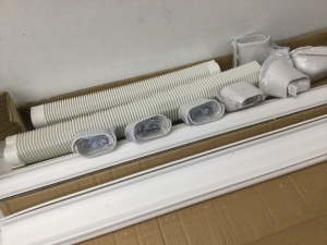 TAKTOPEAK AIR CONDITIONER AND HEAT PUMP DUCT,New