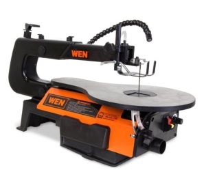  16-inch Two-Direction Variable Speed Scroll Saw,new