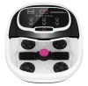 Automatic Heated Shiatsu Massage Foot Bath Spa