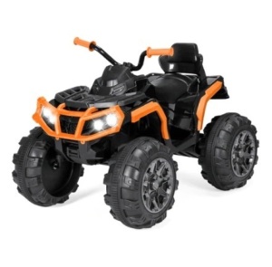 12V Kids Ride-On 4-Wheeler Quad ATV Car 