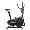 2-in-1 Elliptical Trainer Exercise Bike