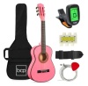 Kids Acoustic Guitar Beginner Starter Kit