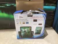 9.5 Inch Car Stereo Double Din Car Radio