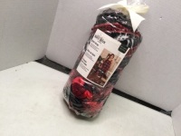 White River Bath Wrap, Ecommerce Return