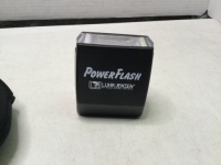 Power Flash Luhr Jensen, Powers On, Ecommerce Return