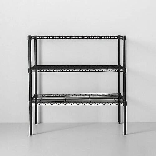 3 Tier Wide Wire Shelf&nbsp;