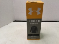 Under Armour Men's Crew Base Layer, XXL, Appears New