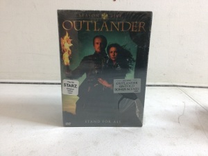 Outlander Complete Series, New