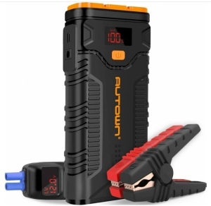 Autown Jump Starter, New