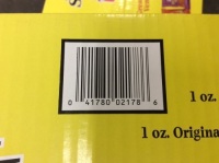 Lot of (7) Cases of Utz Varitey Snack Packs, Expiration 2/27/21&nbsp;