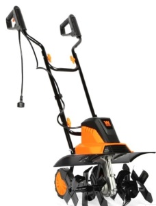 13.5-Amp 18-Inch Electric Tiller and Cultivator,Appears New