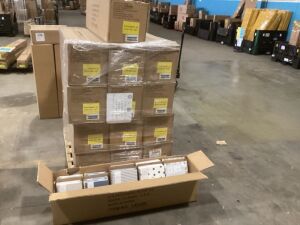 Pallet of (14) Assorted Planning Calender Books for 2022