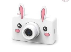 Rabbit Kids Digital Camera, Powers Up, E-Commerce Return